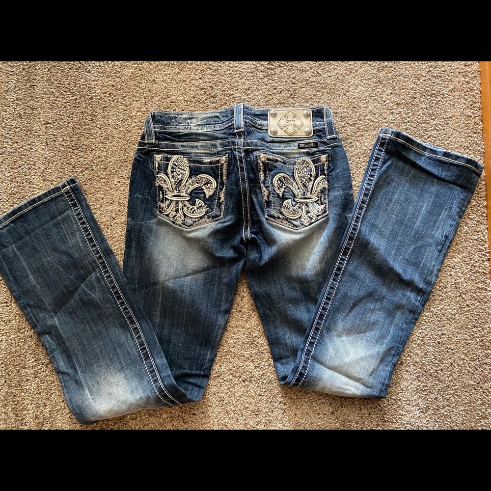 Miss me jeans
